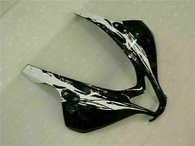 Kit Carénages Motos Complet CBR 600 RR 2009-2012 - Noir Kit Carénages Motos Complet CBR 600 RR 2009-2012 - Noir