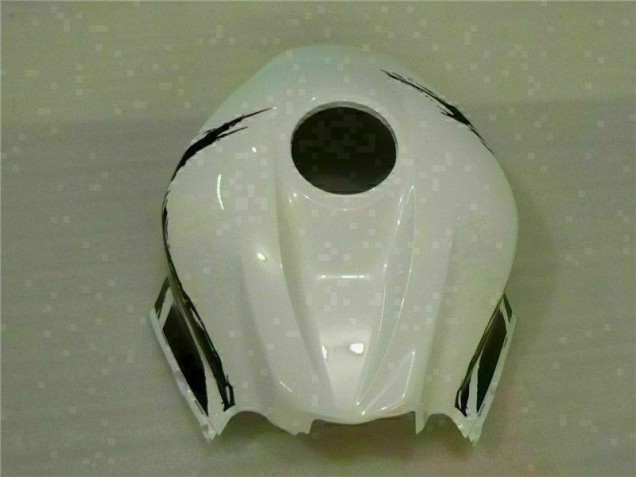 Kit Carénages Motos Complet CBR 600 RR 2009-2012 - Noir Kit Carénages Motos Complet CBR 600 RR 2009-2012 - Noir