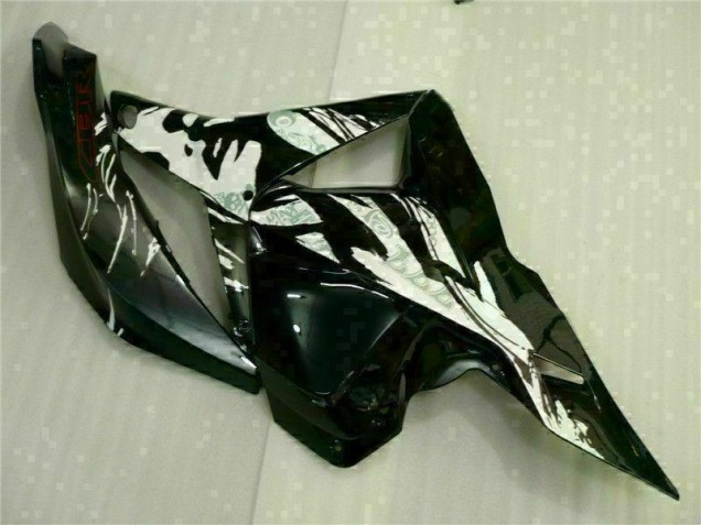 Kit Carénages Motos Complet CBR 600 RR 2009-2012 - Noir Kit Carénages Motos Complet CBR 600 RR 2009-2012 - Noir