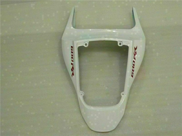 Kit Carénages Motos Complet CBR 600 RR 2009-2012 - Noir Kit Carénages Motos Complet CBR 600 RR 2009-2012 - Noir