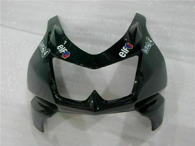 Kit Carénages Motos Complet EX250 2008-2012 - Noir Kit Carénages Motos Complet EX250 2008-2012 - Noir