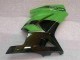 Kit Carénages Motos Complet EX250 2008-2012 - Vert Noir Kit Carénages Motos Complet EX250 2008-2012 - Vert Noir