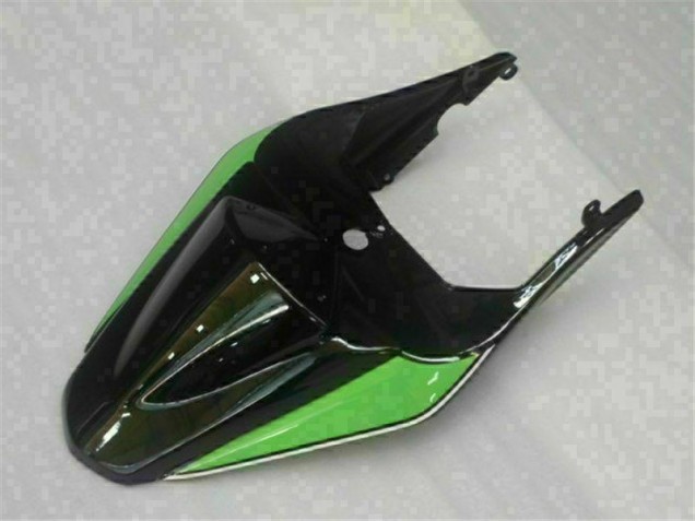 Kit Carénages Motos Complet EX250 2008-2012 - Vert Noir Kit Carénages Motos Complet EX250 2008-2012 - Vert Noir