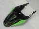 Kit Carénages Motos Complet EX250 2008-2012 - Vert Noir Kit Carénages Motos Complet EX250 2008-2012 - Vert Noir