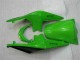 Kit Carénages Motos Complet EX250 2008-2012 - Vert Noir Ninja Kit Carénages Motos Complet EX250 2008-2012 - Vert Noir Ninja