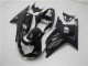 Kit Carénages Motos Complet GSXR 600 / 750 K1 K2 K3 2001-2003 - Noir Kit Carénages Motos Complet GSXR 600 / 750 K1 K2 K3 2001-2003 - Noir