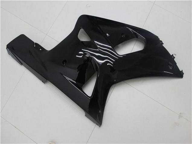 Kit Carénages Motos Complet GSXR 600 / 750 K1 K2 K3 2001-2003 - Noir Kit Carénages Motos Complet GSXR 600 / 750 K1 K2 K3 2001-2003 - Noir