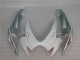Kit Carénages Motos Complet GSXR 600 / 750 K6 2006-2007 - Blanc Argent Kit Carénages Motos Complet GSXR 600 / 750 K6 2006-2007 - Blanc Argent