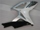 Kit Carénages Motos Complet GSXR 600 / 750 K6 2006-2007 - Blanc Argent Kit Carénages Motos Complet GSXR 600 / 750 K6 2006-2007 - Blanc Argent