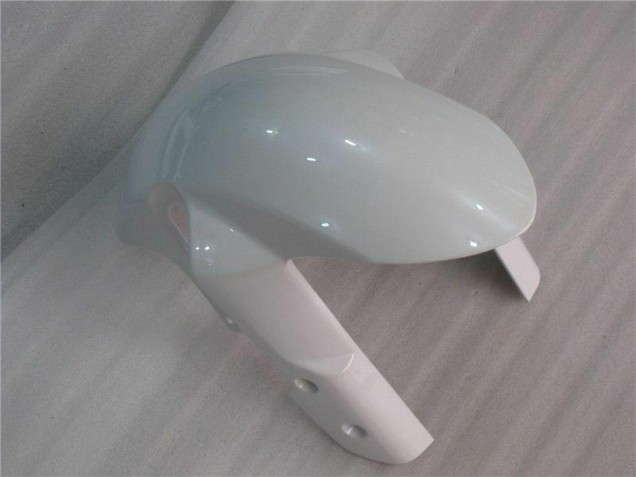 Kit Carénages Motos Complet GSXR 600 / 750 K6 2006-2007 - Blanc Argent Kit Carénages Motos Complet GSXR 600 / 750 K6 2006-2007 - Blanc Argent