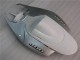 Kit Carénages Motos Complet GSXR 600 / 750 K6 2006-2007 - Blanc Argent Kit Carénages Motos Complet GSXR 600 / 750 K6 2006-2007 - Blanc Argent