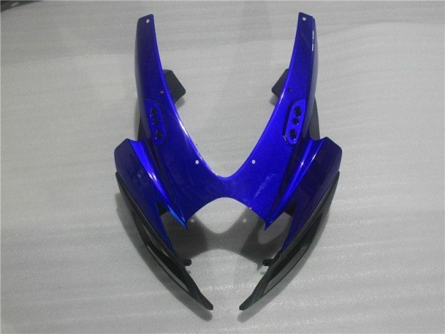 Kit Carénages Motos Complet GSXR 600 / 750 K6 2006-2007 - Bleu Kit Carénages Motos Complet GSXR 600 / 750 K6 2006-2007 - Bleu