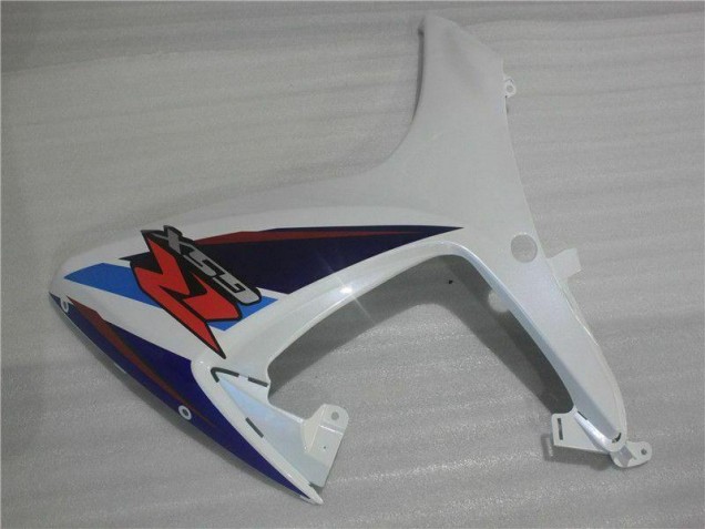 Kit Carénages Motos Complet GSXR 600 / 750 K6 2006-2007 - Bleu Kit Carénages Motos Complet GSXR 600 / 750 K6 2006-2007 - Bleu