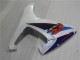 Kit Carénages Motos Complet GSXR 600 / 750 K6 2006-2007 - Bleu Kit Carénages Motos Complet GSXR 600 / 750 K6 2006-2007 - Bleu