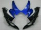 Kit Carénages Motos Complet GSXR 600 / 750 K6 2006-2007 - Bleu Noir Kit Carénages Motos Complet GSXR 600 / 750 K6 2006-2007 - Bleu Noir
