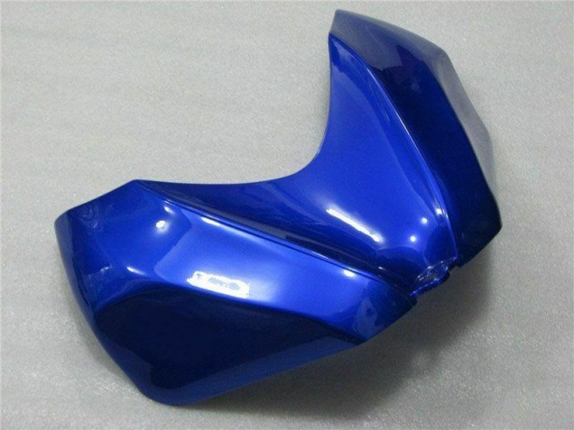 Kit Carénages Motos Complet GSXR 600 / 750 K6 2006-2007 - Bleu Noir Kit Carénages Motos Complet GSXR 600 / 750 K6 2006-2007 - Bleu Noir