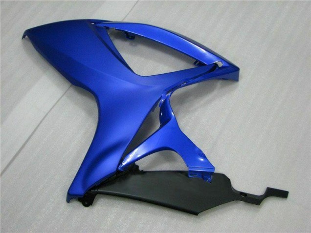 Kit Carénages Motos Complet GSXR 600 / 750 K6 2006-2007 - Bleu Noir Kit Carénages Motos Complet GSXR 600 / 750 K6 2006-2007 - Bleu Noir