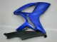 Kit Carénages Motos Complet GSXR 600 / 750 K6 2006-2007 - Bleu Noir Kit Carénages Motos Complet GSXR 600 / 750 K6 2006-2007 - Bleu Noir