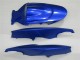 Kit Carénages Motos Complet GSXR 600 / 750 K6 2006-2007 - Bleu Noir Kit Carénages Motos Complet GSXR 600 / 750 K6 2006-2007 - Bleu Noir