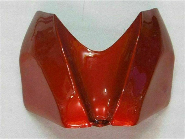Kit Carénages Motos Complet GSXR 600 / 750 K6 2006-2007 - Rouge Noir Kit Carénages Motos Complet GSXR 600 / 750 K6 2006-2007 - Rouge Noir