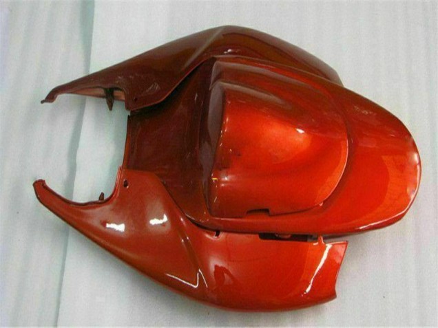 Kit Carénages Motos Complet GSXR 600 / 750 K6 2006-2007 - Rouge Noir Kit Carénages Motos Complet GSXR 600 / 750 K6 2006-2007 - Rouge Noir