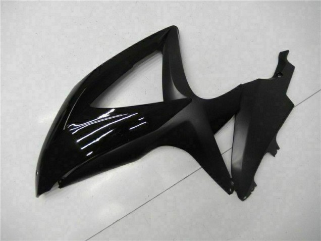 Kit Carénages Motos Complet GSXR 600 / 750 K8 2008-2010 - Noir Kit Carénages Motos Complet GSXR 600 / 750 K8 2008-2010 - Noir