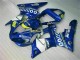 Kit Carénages Motos Complet R1 2000-2001 - Bleu Kit Carénages Motos Complet R1 2000-2001 - Bleu