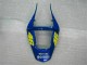 Kit Carénages Motos Complet R1 2000-2001 - Bleu Kit Carénages Motos Complet R1 2000-2001 - Bleu