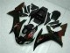 Kit Carénages Motos Complet R1 2002-2003 - Noir Kit Carénages Motos Complet R1 2002-2003 - Noir