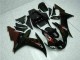 Kit Carénages Motos Complet R1 2002-2003 - Noir Kit Carénages Motos Complet R1 2002-2003 - Noir