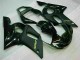 Kit Carénages Motos Complet R6 1998-2002 - Noir Kit Carénages Motos Complet R6 1998-2002 - Noir