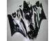 Kit Carénages Motos Complet R6 2006-2007 - Argent Noir Kit Carénages Motos Complet R6 2006-2007 - Argent Noir