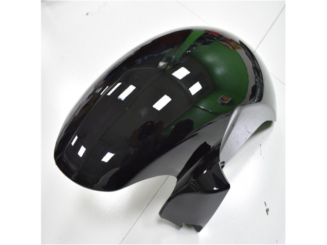 Kit Carénages Motos Complet R6 2006-2007 - Argent Noir Kit Carénages Motos Complet R6 2006-2007 - Argent Noir