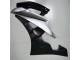 Kit Carénages Motos Complet R6 2006-2007 - Argent Noir Kit Carénages Motos Complet R6 2006-2007 - Argent Noir
