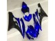 Kit Carénages Motos Complet R6 2006-2007 - Bleu Noir Kit Carénages Motos Complet R6 2006-2007 - Bleu Noir
