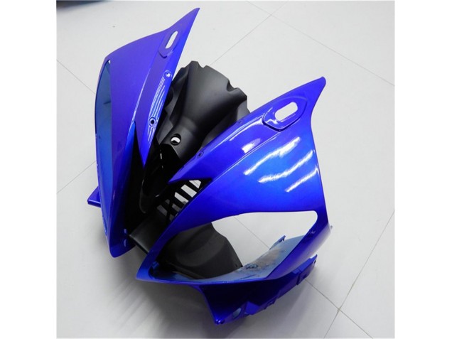 Kit Carénages Motos Complet R6 2006-2007 - Bleu Noir Kit Carénages Motos Complet R6 2006-2007 - Bleu Noir