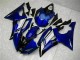Kit Carénages Motos Complet R6 2008-2016 - Bleu Kit Carénages Motos Complet R6 2008-2016 - Bleu