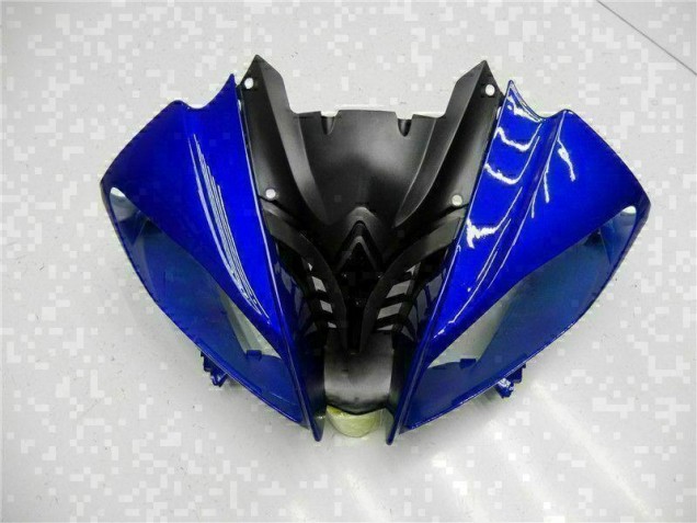 Kit Carénages Motos Complet R6 2008-2016 - Bleu Kit Carénages Motos Complet R6 2008-2016 - Bleu