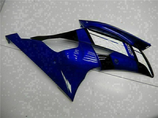 Kit Carénages Motos Complet R6 2008-2016 - Bleu Kit Carénages Motos Complet R6 2008-2016 - Bleu