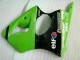 Kit Carénages Motos Complet ZX6R 2000-2002 - Vert Noir Kit Carénages Motos Complet ZX6R 2000-2002 - Vert Noir