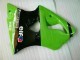Kit Carénages Motos Complet ZX6R 2000-2002 - Vert Noir Kit Carénages Motos Complet ZX6R 2000-2002 - Vert Noir