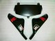 Kit Carénages Motos Complet ZX6R 2000-2002 - Vert Noir Kit Carénages Motos Complet ZX6R 2000-2002 - Vert Noir