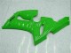 Kit Carénages Motos Complet ZX6R 2005-2006 - Vert Kit Carénages Motos Complet ZX6R 2005-2006 - Vert
