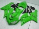 Kit Carénages Motos Complet ZX6R 2005-2006 - Vert Kit Carénages Motos Complet ZX6R 2005-2006 - Vert