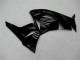Kit Carénages Motos Complet ZX6R 2009-2012 - Noir Vert Kit Carénages Motos Complet ZX6R 2009-2012 - Noir Vert