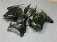 Kit Carénages Motos EX250 2008-2012 - Noir Kit Carénages Motos EX250 2008-2012 - Noir