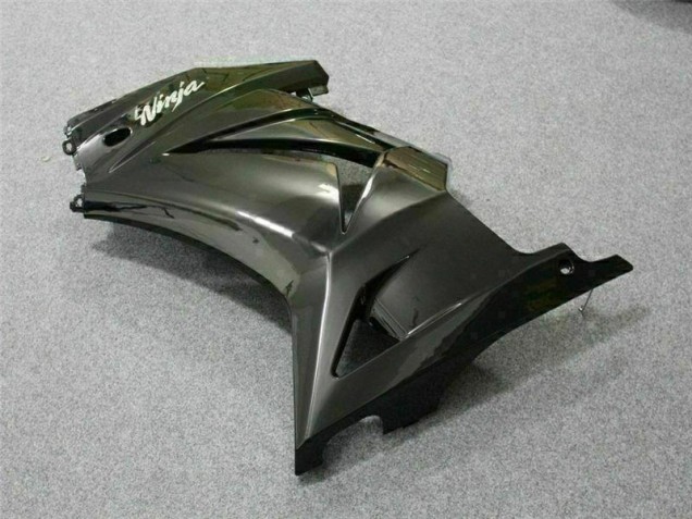 Kit Carénages Motos EX250 2008-2012 - Noir Kit Carénages Motos EX250 2008-2012 - Noir