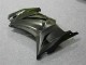 Kit Carénages Motos EX250 2008-2012 - Noir Kit Carénages Motos EX250 2008-2012 - Noir
