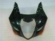 Kit Carénages Motos GSXR 1000 K3 2003-2004 - Noir Kit Carénages Motos GSXR 1000 K3 2003-2004 - Noir