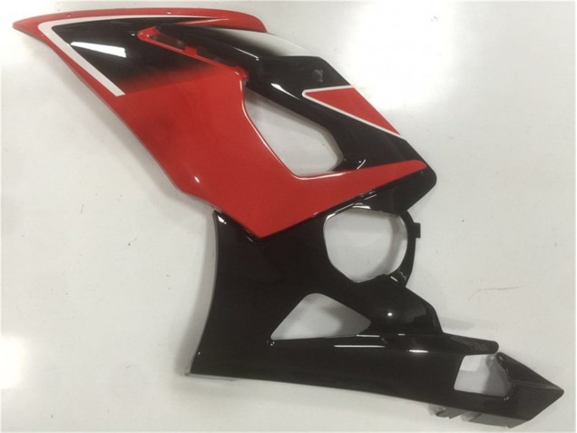Kit Carénages Motos GSXR 1000 K5 2005-2006 - Rouge Noir Kit Carénages Motos GSXR 1000 K5 2005-2006 - Rouge Noir